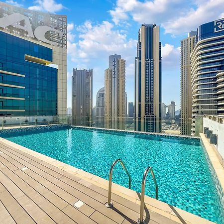 Fam Living - Mada Residences Downtown Dubai Eksteriør bilde