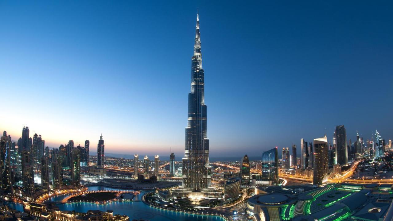 Fam Living - Mada Residences Downtown Dubai Eksteriør bilde