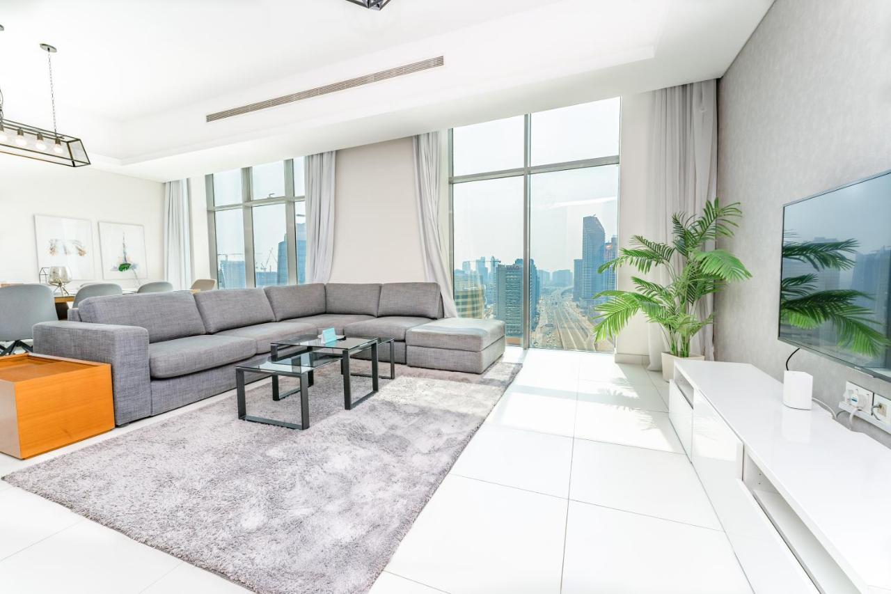 Fam Living - Mada Residences Downtown Dubai Eksteriør bilde