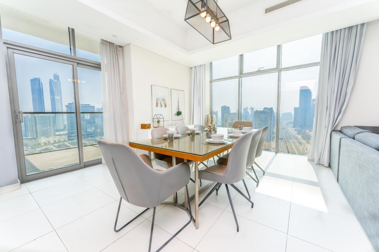 Fam Living - Mada Residences Downtown Dubai Eksteriør bilde