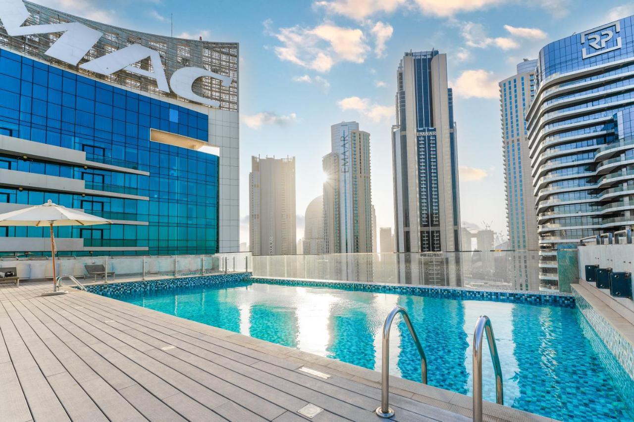 Fam Living - Mada Residences Downtown Dubai Eksteriør bilde