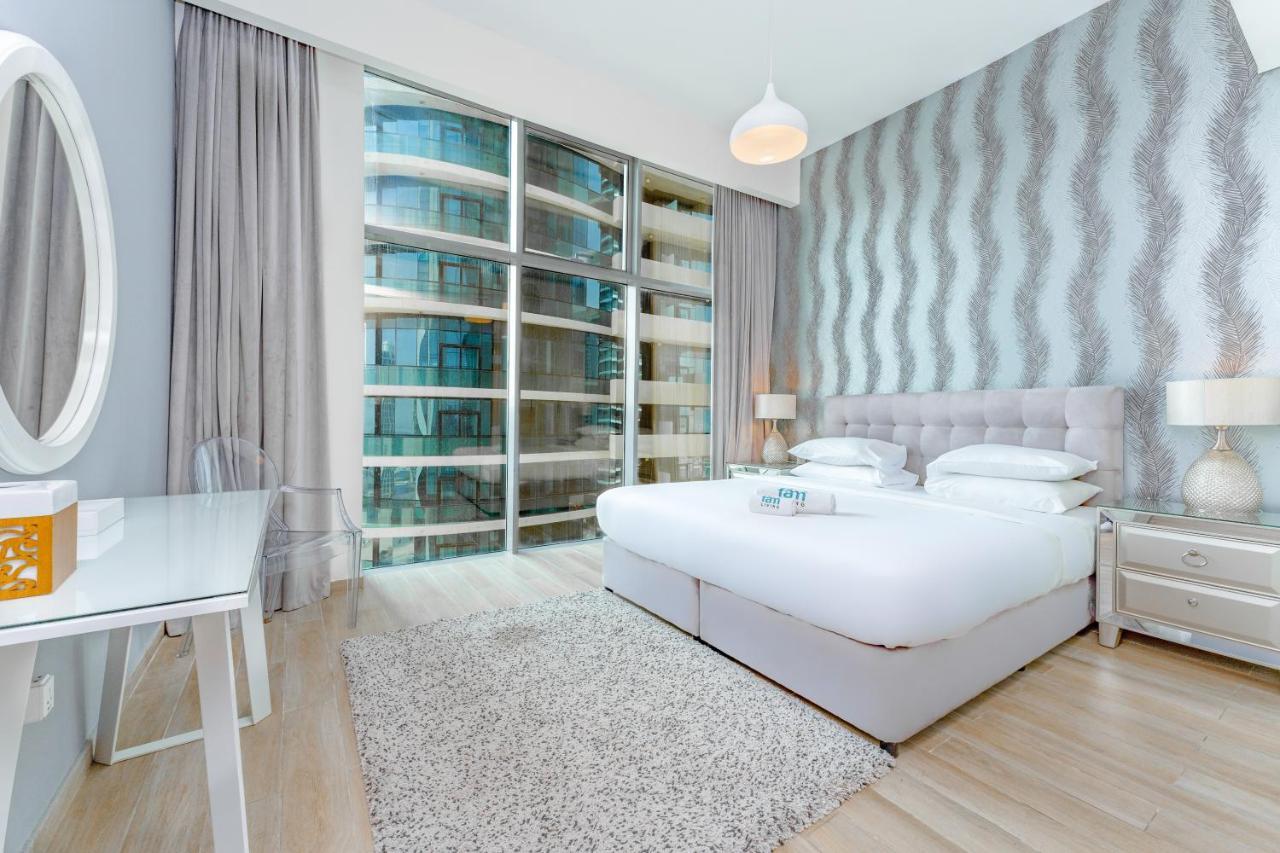 Fam Living - Mada Residences Downtown Dubai Eksteriør bilde