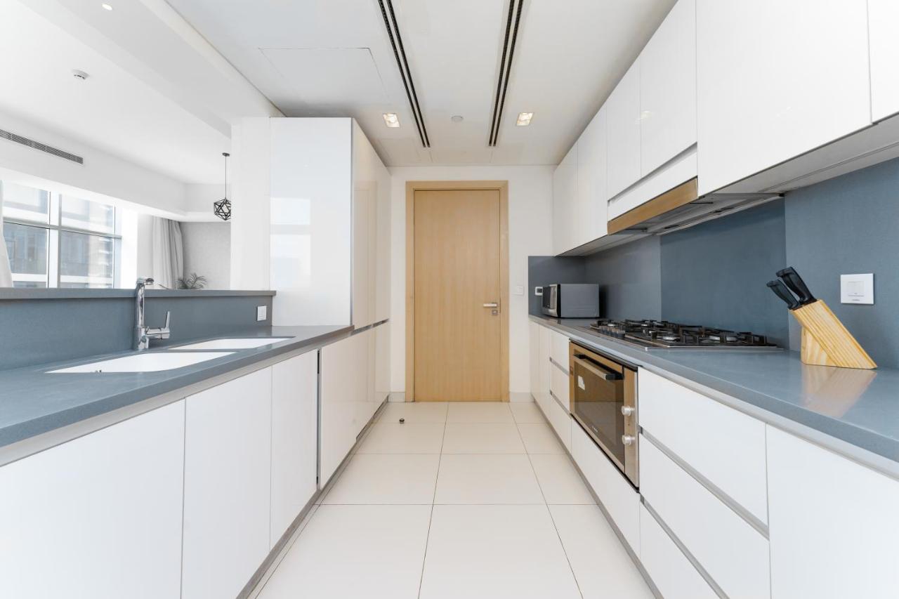 Fam Living - Mada Residences Downtown Dubai Eksteriør bilde