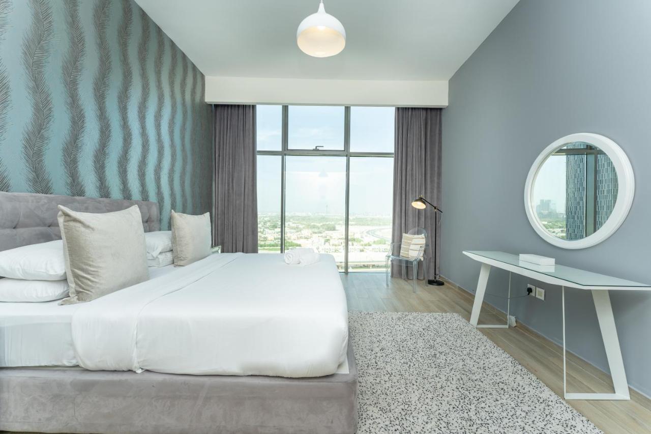Fam Living - Mada Residences Downtown Dubai Eksteriør bilde