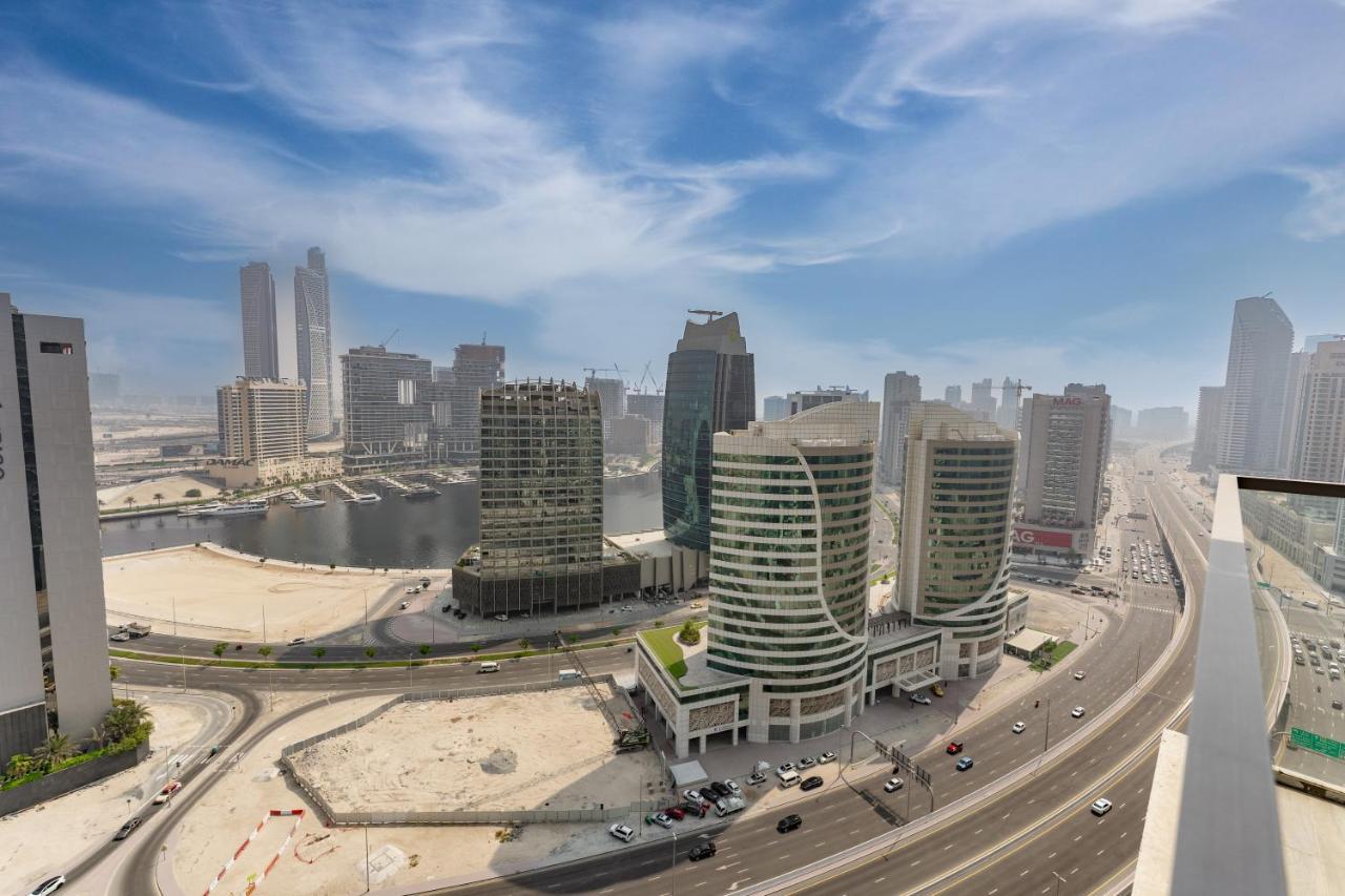 Fam Living - Mada Residences Downtown Dubai Eksteriør bilde
