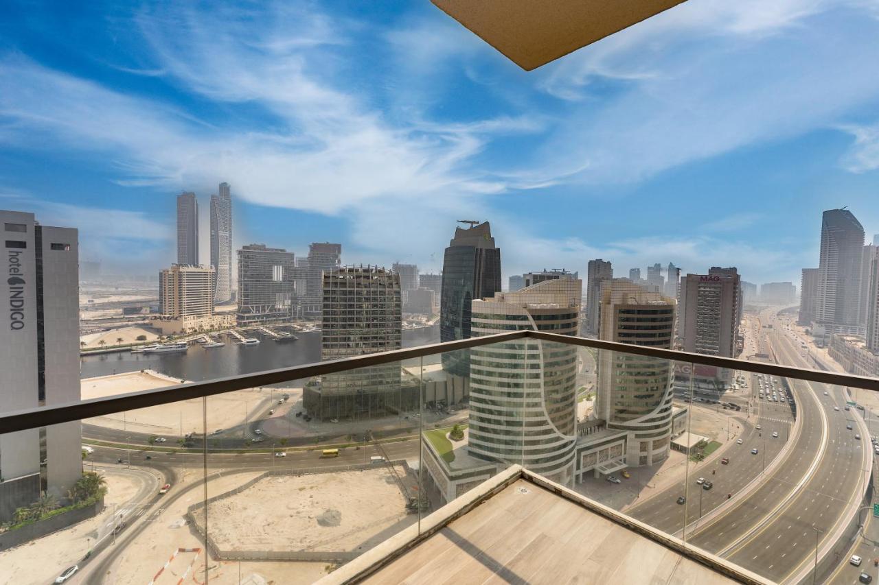 Fam Living - Mada Residences Downtown Dubai Eksteriør bilde