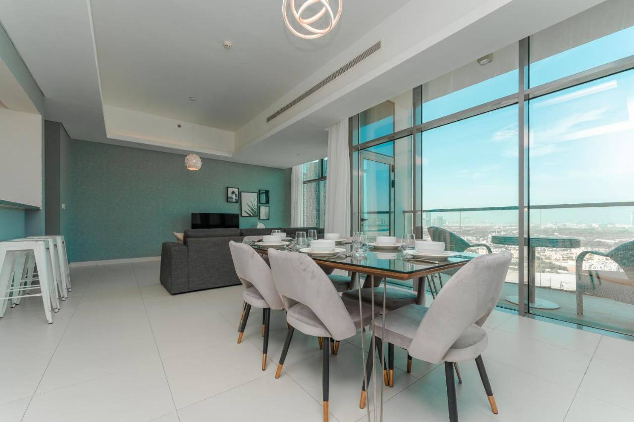 Fam Living - Mada Residences Downtown Dubai Eksteriør bilde