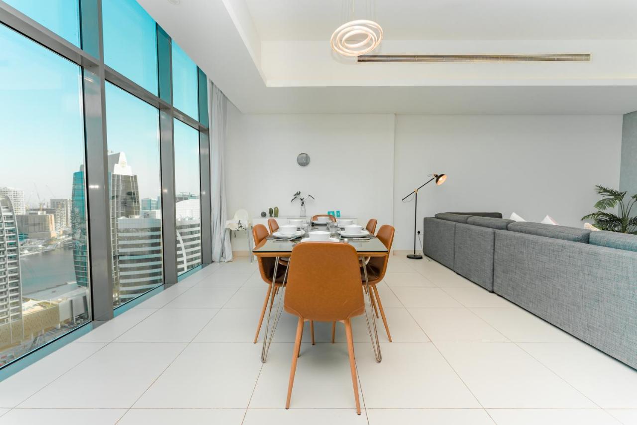 Fam Living - Mada Residences Downtown Dubai Eksteriør bilde