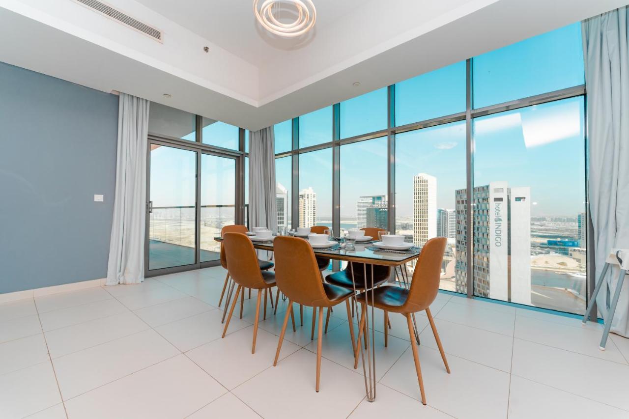 Fam Living - Mada Residences Downtown Dubai Eksteriør bilde