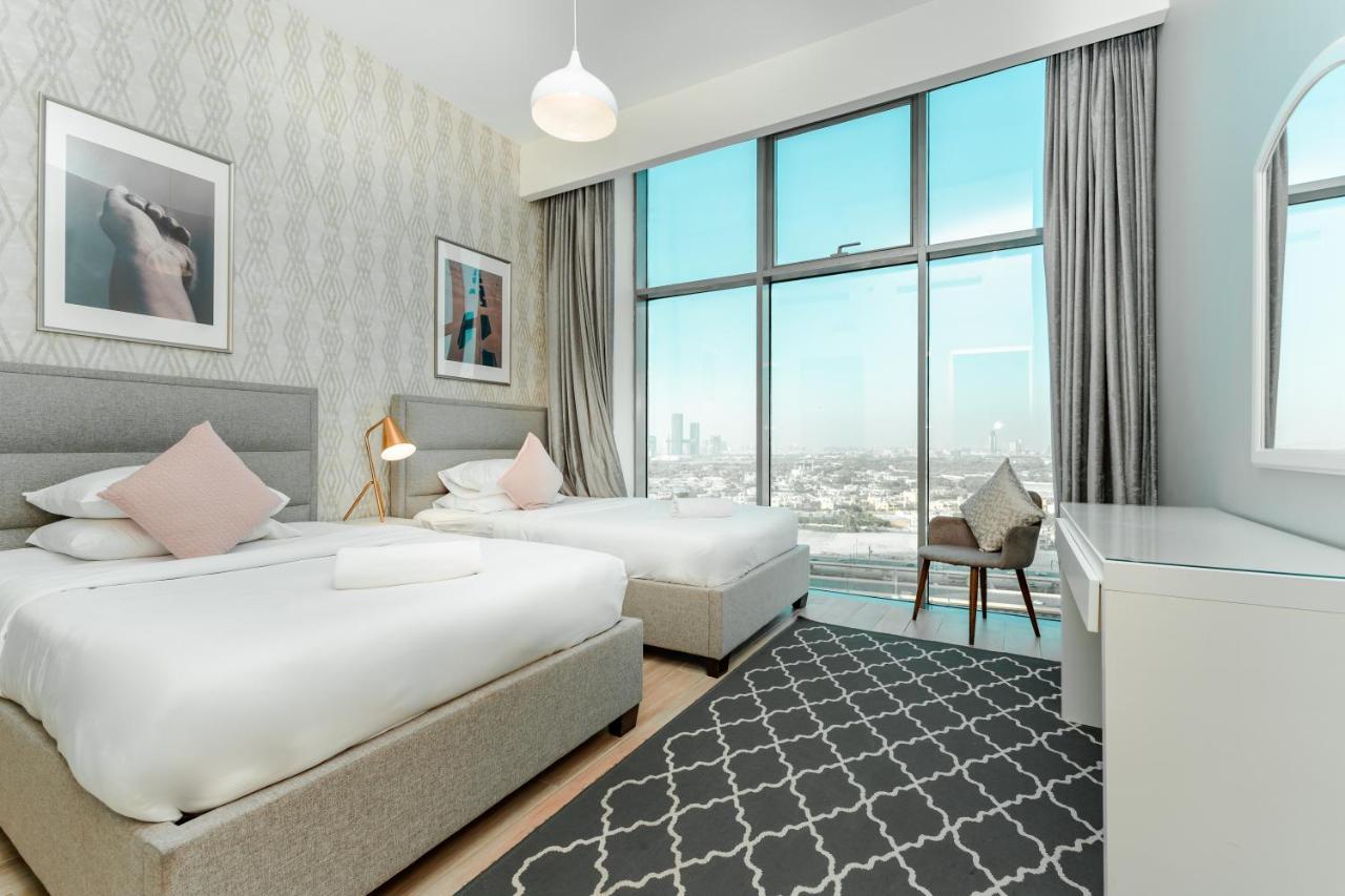 Fam Living - Mada Residences Downtown Dubai Eksteriør bilde