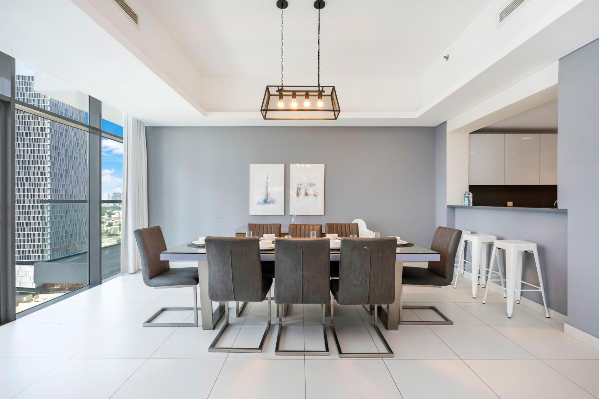 Fam Living - Mada Residences Downtown Dubai Eksteriør bilde