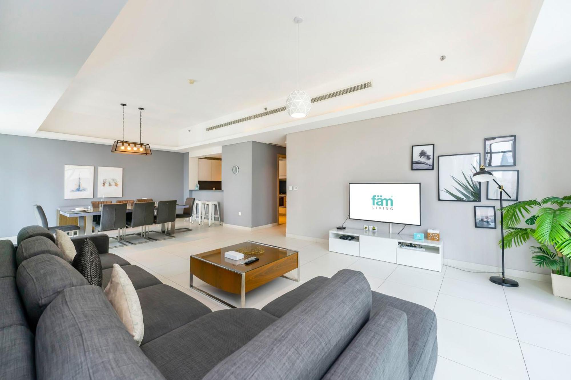 Fam Living - Mada Residences Downtown Dubai Eksteriør bilde