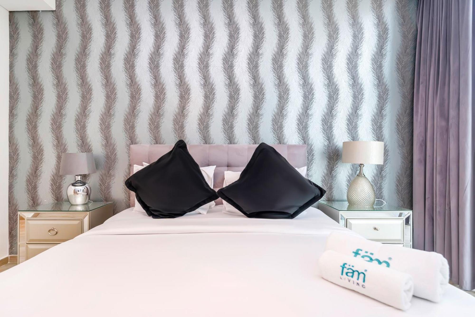 Fam Living - Mada Residences Downtown Dubai Eksteriør bilde