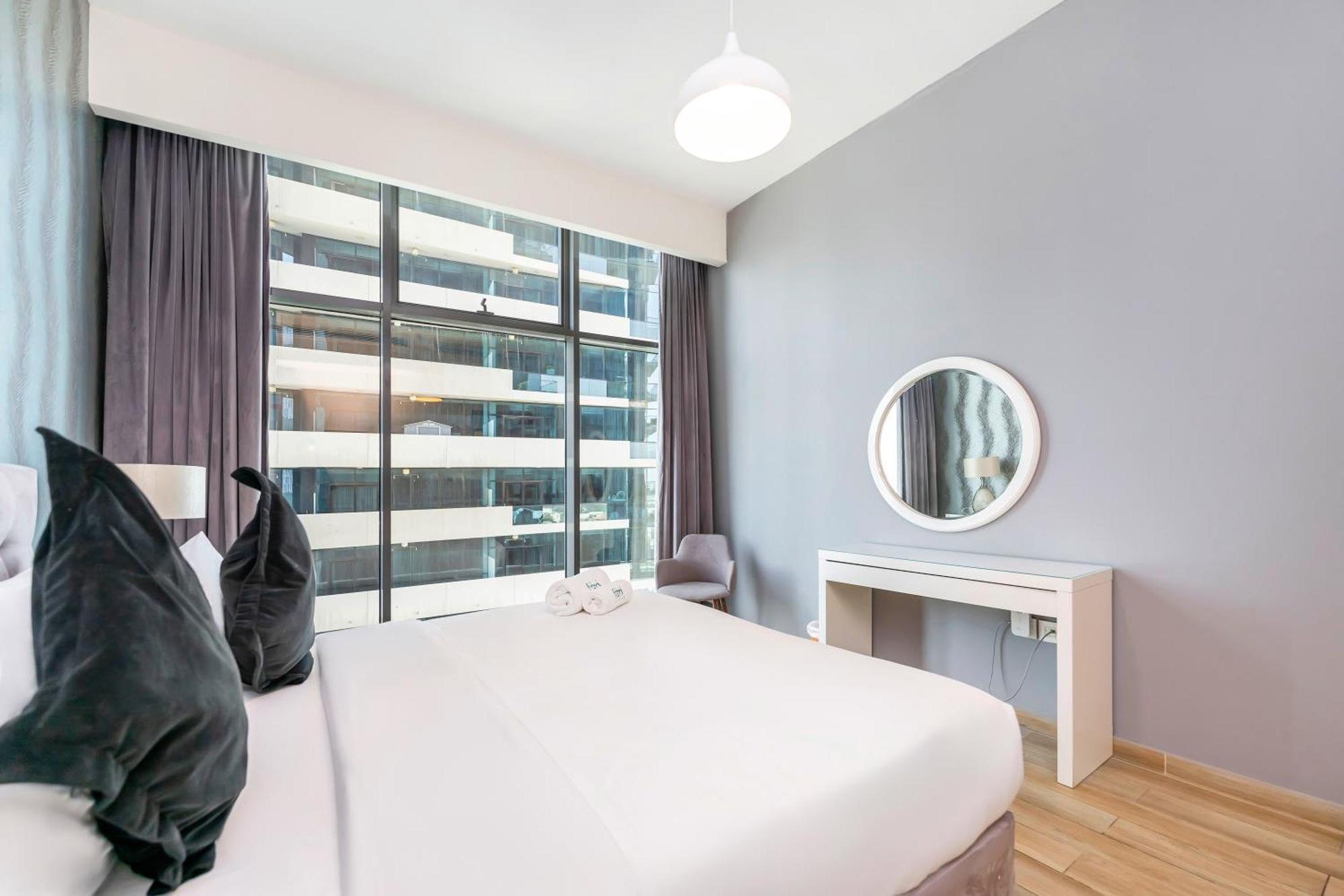 Fam Living - Mada Residences Downtown Dubai Eksteriør bilde