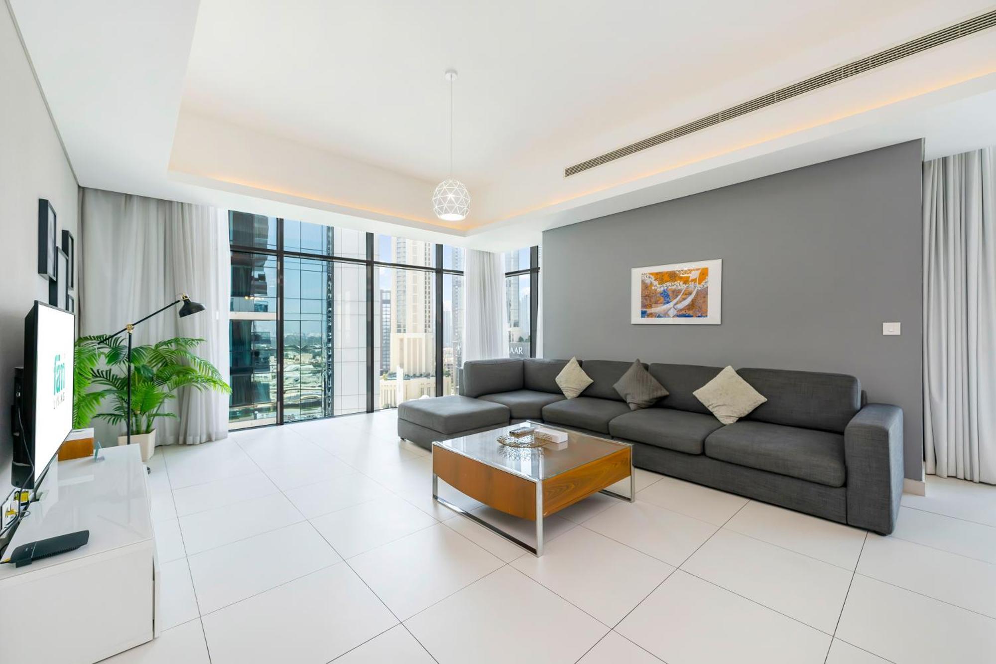 Fam Living - Mada Residences Downtown Dubai Eksteriør bilde